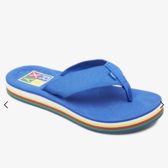 ☀️ Roxy Vista Loreto Hi Sandals for Women ☀️ - Picture 4 of 5